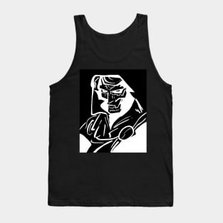 Dr. Doom Tank Top